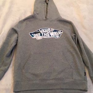 Vans hoodie